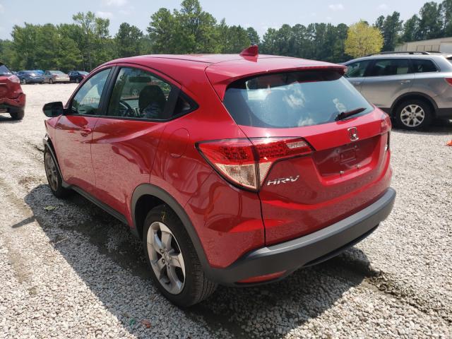 2018 HONDA HRV 3CZRU6H34JG719868