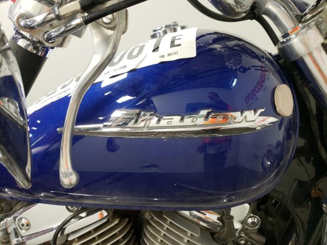 2004 HONDA VT1100 C 1HFSC18064A801127