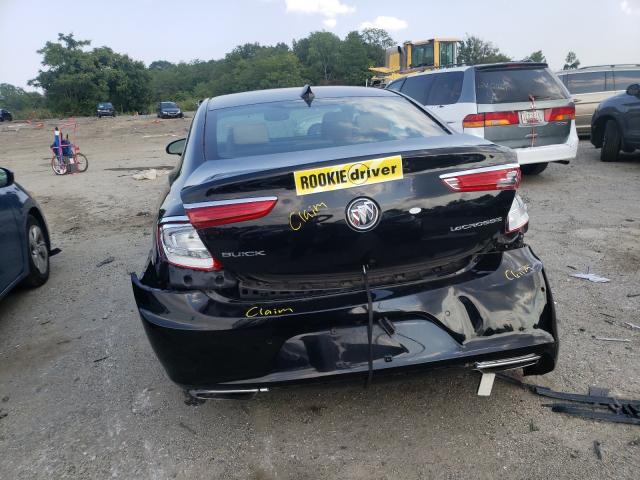 2017 BUICK LACROSSE E 1G4ZP5SS6HU161998