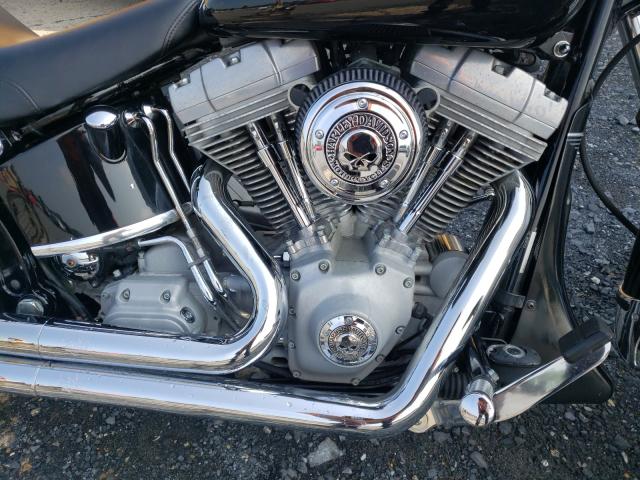 2006 HARLEY-DAVIDSON FXSTI 1HD1BVB156Y096623
