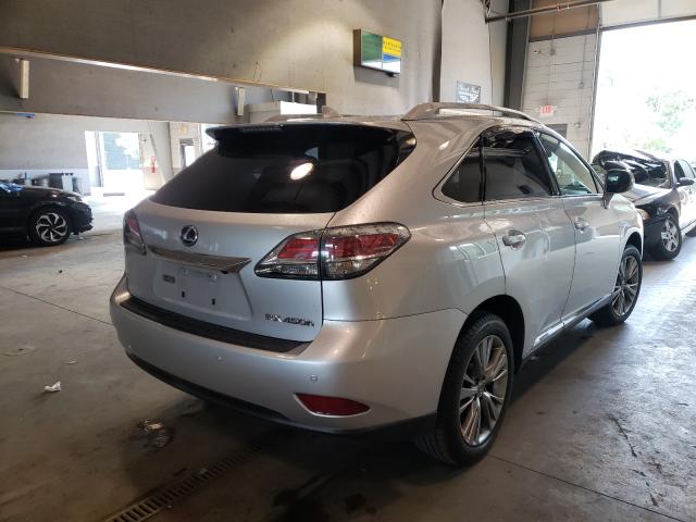 2014 LEXUS RX 450 JTJBC1BA2E2067297