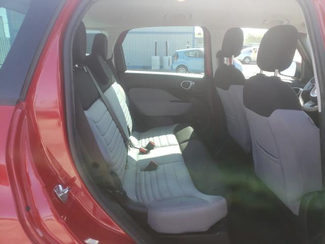 2014 FIAT 500L EASY ZFBCFABH5EZ024191