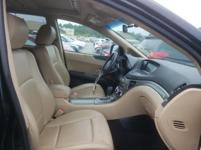 2011 SUBARU TRIBECA LI 4S4WX9KD1B4401879