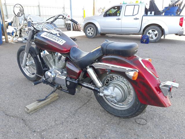 2015 HONDA VT750 C JH2RC5001FK201292