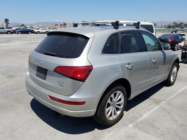 2013 AUDI Q-5 WA1LFAFP5DA058850