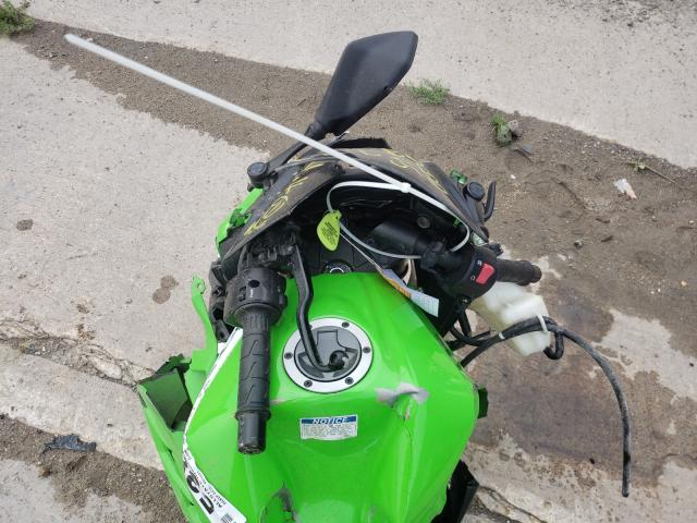 2015 KAWASAKI EX300 B JKAEX8B10FDA22245