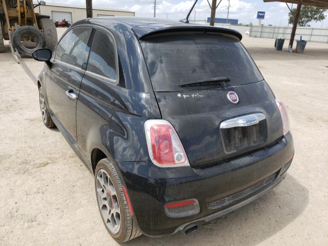 2015 FIAT 500 SPORT 3C3CFFBR5FT753811