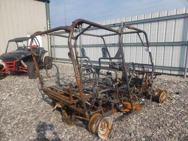 2021 HONDA SXS700 M4 1HFVE0261M4700672