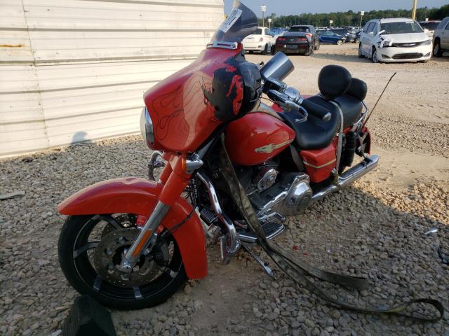 2010 HARLEY-DAVIDSON FLHXSE 1HD1PZ817AB951995