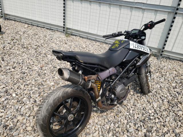 2011 DUCATI MOTORCYCLE ZDM1YAAN2BB023319