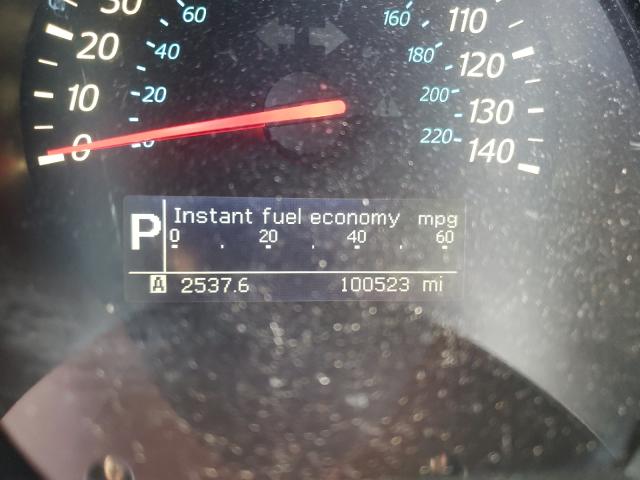 2011 SUZUKI GRAND VITA JS3TE0D74B4100489