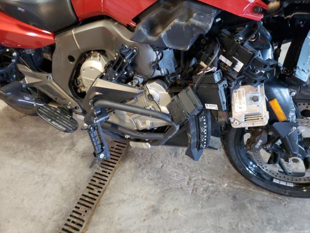 2014 BMW K1600 GT WB1061105EZX82184