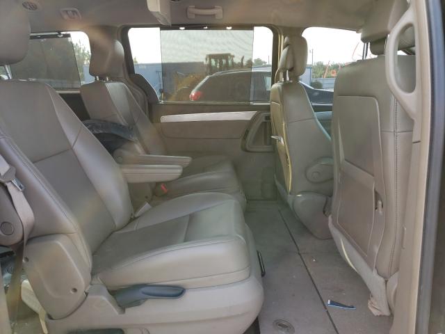 2011 VOLKSWAGEN ROUTAN 2V4RW3DG4BR626020