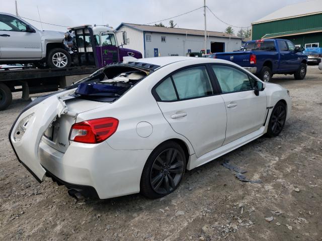 2017 SUBARU WRX LIMITE JF1VA1J61H9800430