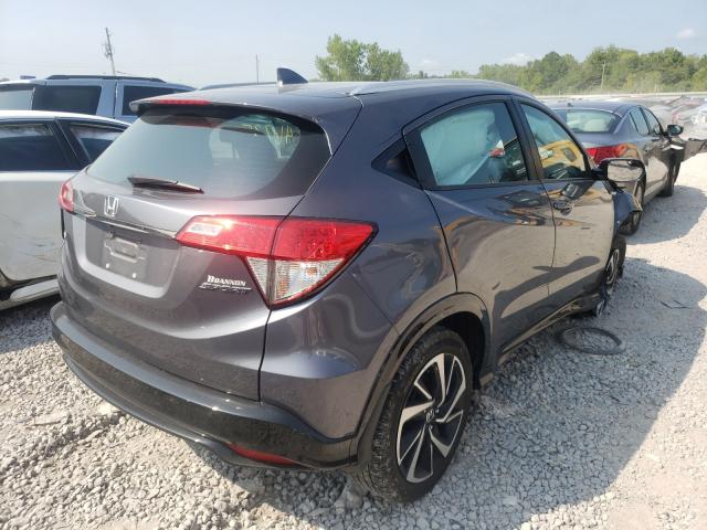2019 HONDA HR-V SPORT 3CZRU5H19KG707306