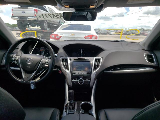 2019 ACURA TLX 19UUB1F33KA000379
