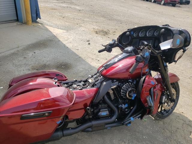 2018 HARLEY-DAVIDSON FLHXS STRE 1HD1KRC16JB666405