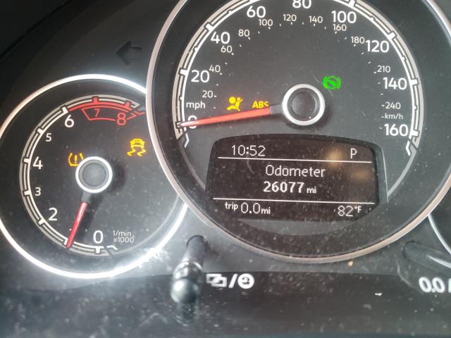 2018 VOLKSWAGEN BEETLE S 3VW5DAAT8JM516725