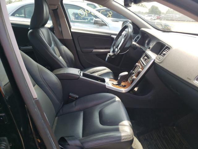 2013 VOLVO S60 T6 YV1902FH2D2217053