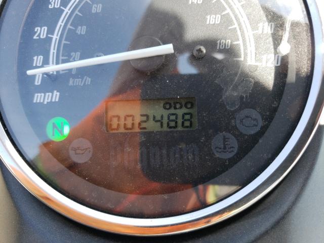 2020 HONDA VT750 C2B JH2RC5370LK100555