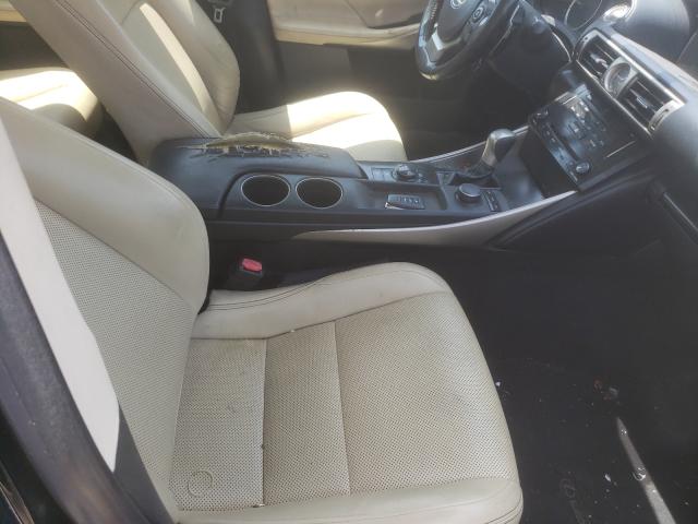 Lexus IS 2013 -auction- 4