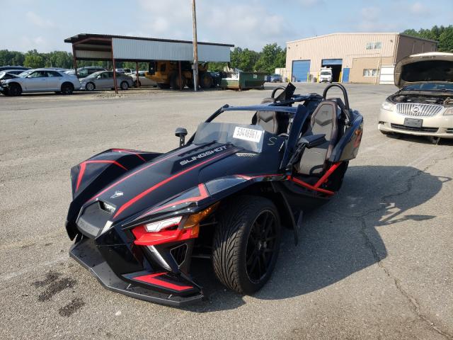2020 POLARIS SLINGSHOT - 57XAARGB7L8138936