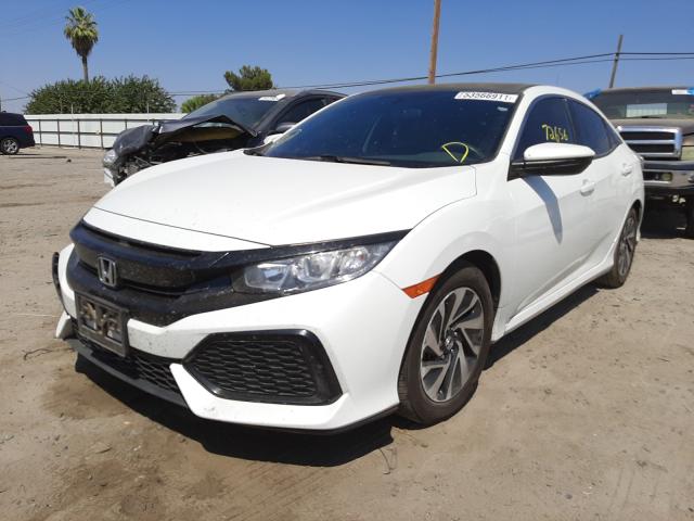 2017 HONDA CIVIC LX SHHFK7H20HU415706