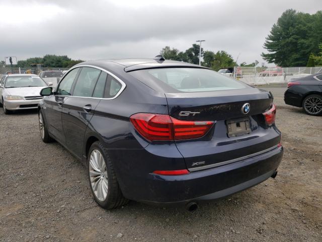2014 BMW 535 XIGT WBA5M4C58ED183833