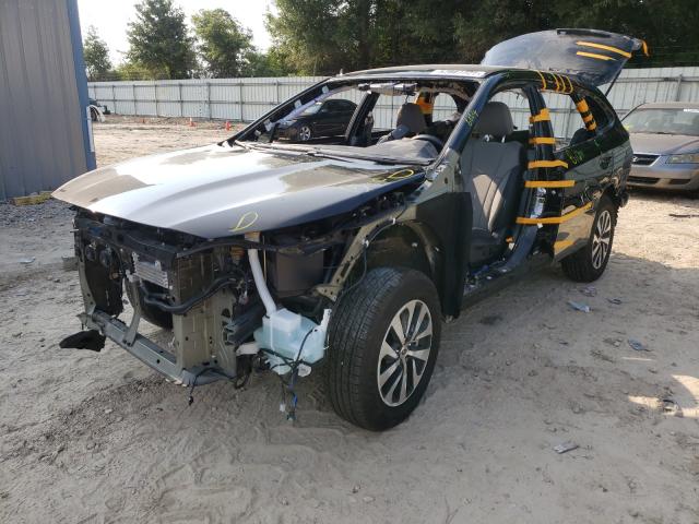 2021 SUBARU OUTBACK PR 4S4BTACC3M3177802