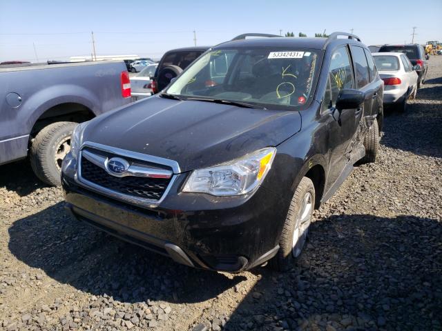 2015 SUBARU FORESTER JF2SJADC1FH825606