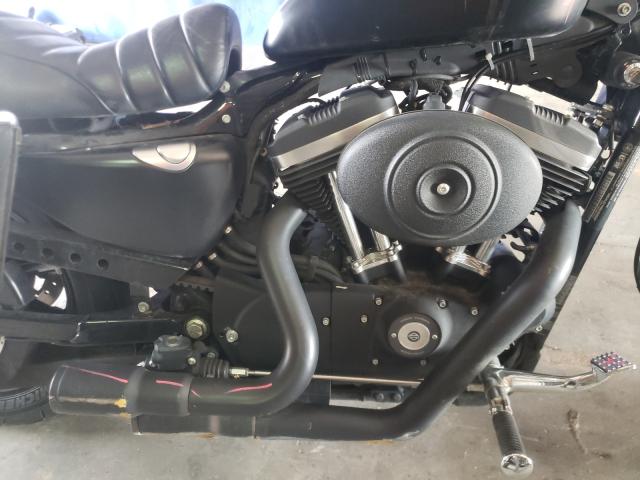 2019 HARLEY-DAVIDSON XL883 N 1HD4LE216KC422639