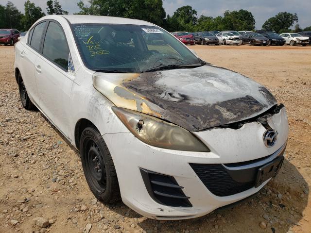 Salvage cars for sale from Copart China Grove, NC: 2010 Mazda 3 I