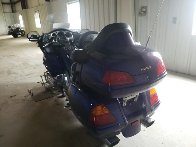 2002 HONDA GL1800 A 1HFSC47492A102285