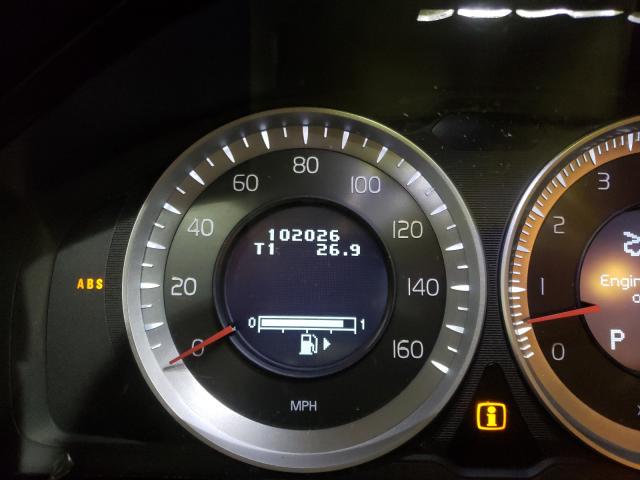2012 VOLVO XC70 3.2 YV4940BZ4C1121522