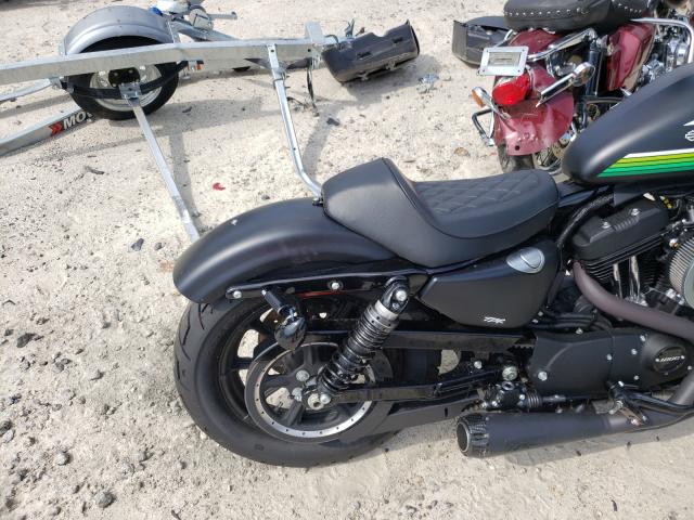 2021 HARLEY-DAVIDSON XL1200 NS 1HD1LP319MB404223