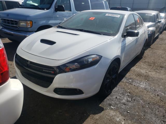 2016 DODGE DART GT SP 1C3CDFGB3GD821645