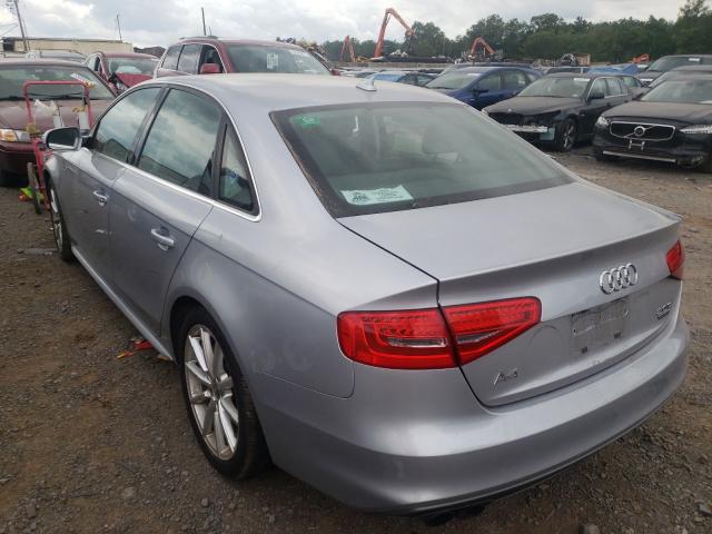 VIN WAUFFAFL9FN022491 2015 Audi A4, Premium Plus no.3