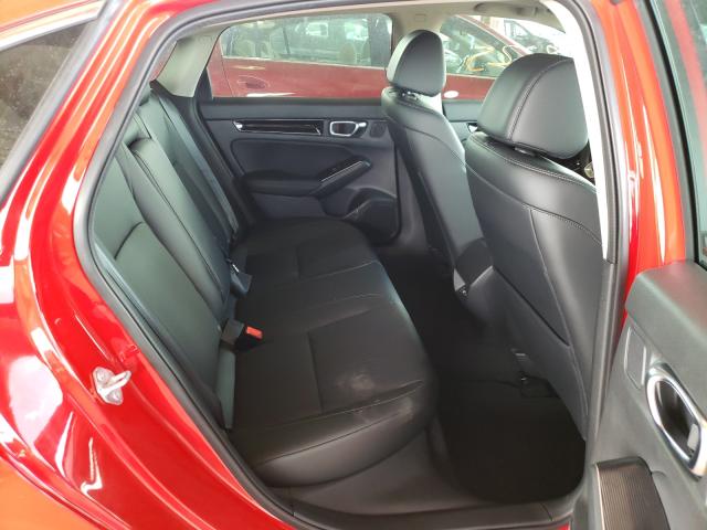 2022 HONDA CIVIC TOUR 2HGFE1F99NH301779