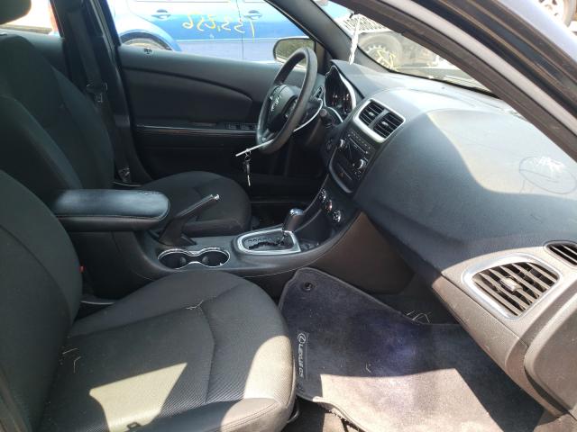 2011 DODGE AVENGER EX 1B3BD4FB0BN514838