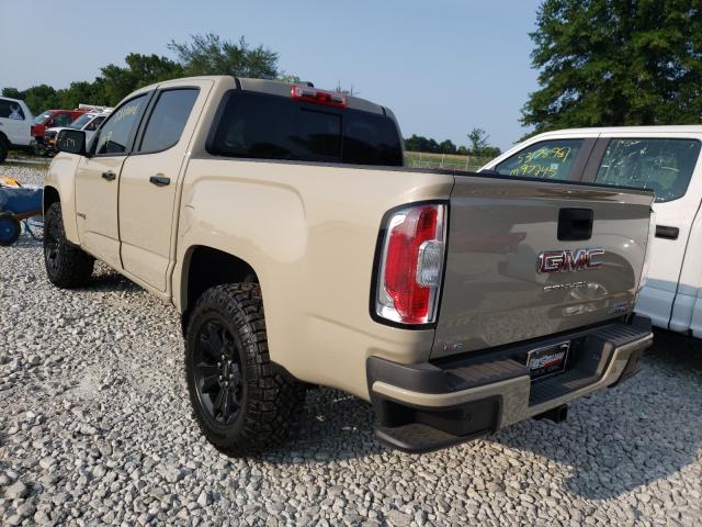 2021 GMC CANYON AT4 1GTG6FEN7M1288281