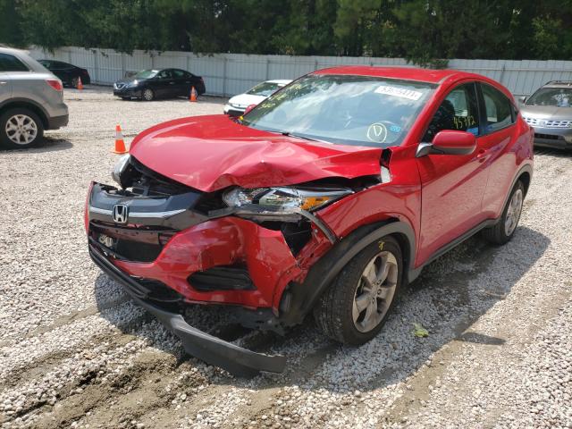2018 HONDA HRV 3CZRU6H34JG719868