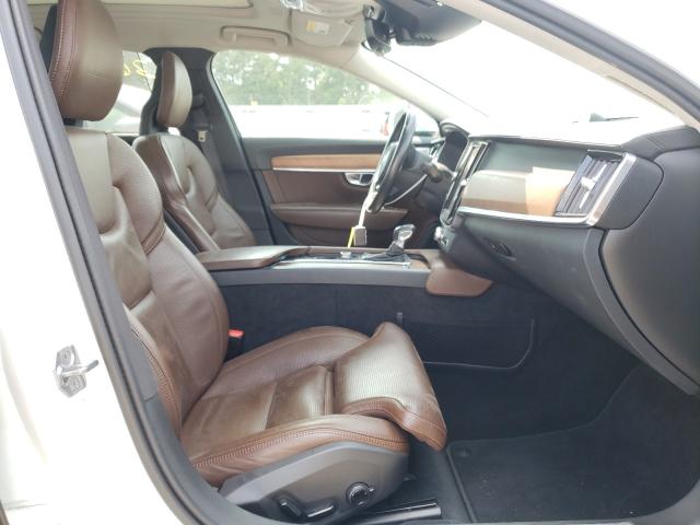 2018 VOLVO S90 T6 INS LVY992ML2JP020037