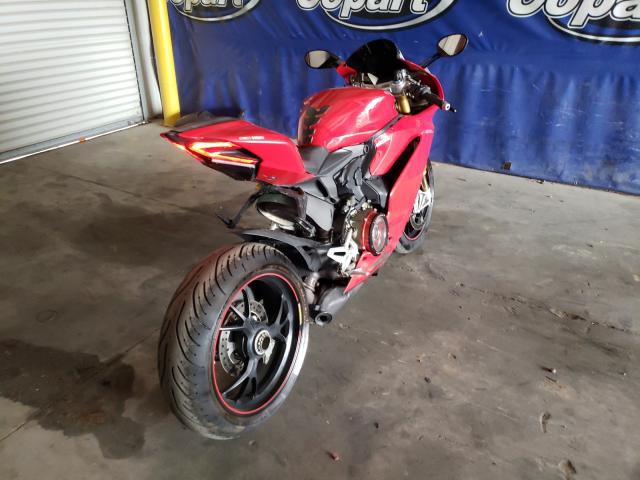 2016 DUCATI SUPERBIKE ZDM14BYW4GB005136