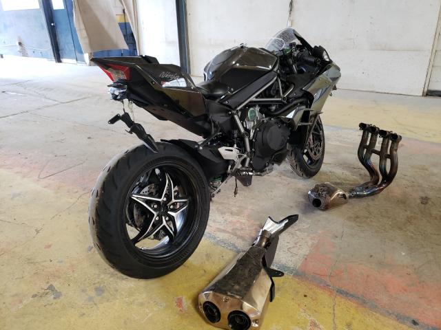 2016 KAWASAKI ZX1000 N JKAZXCN18GA003832