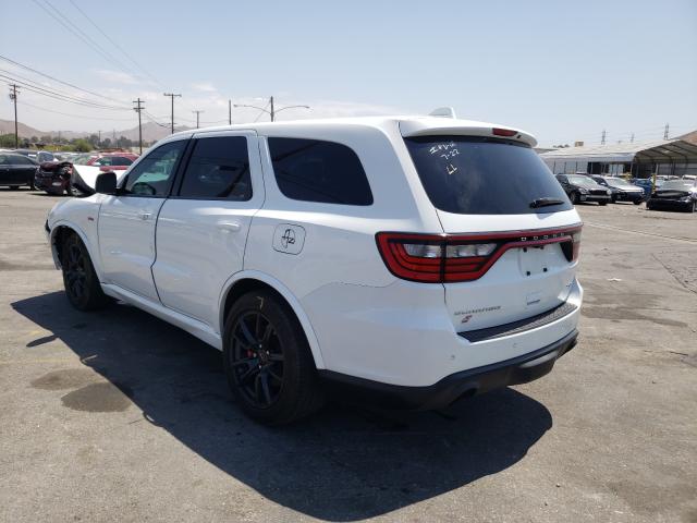 2018 DODGE DURANGO SR 1C4SDJGJ3JC143395