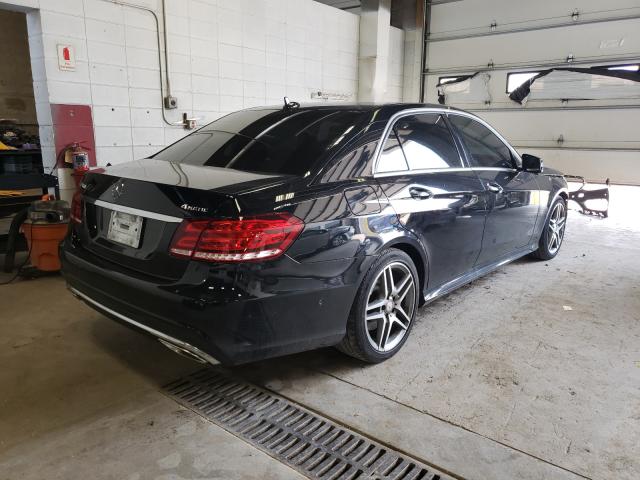 2014 MERCEDES-BENZ E 550 4MAT WDDHF9BB1EB045213