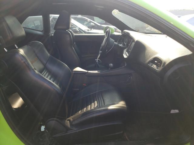 2C3CDZBT6FH878053 Dodge Challenger 2015. Фото: 4