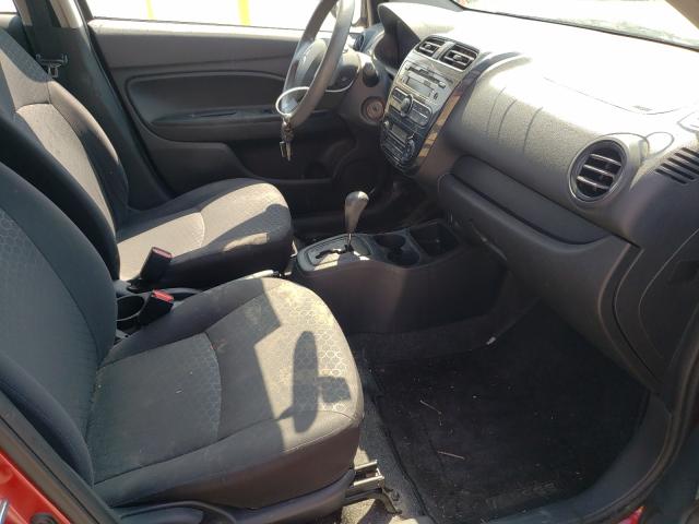2015 MITSUBISHI MIRAGE DE ML32A3HJ1FH042971