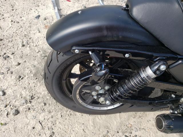 2021 HARLEY-DAVIDSON XL1200 NS 1HD1LP319MB404223