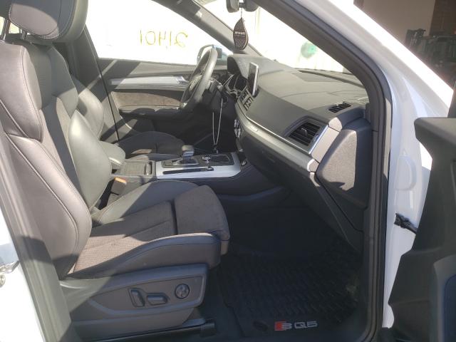 2020 AUDI SQ5 PREMIU WA1B4AFY8L2027241